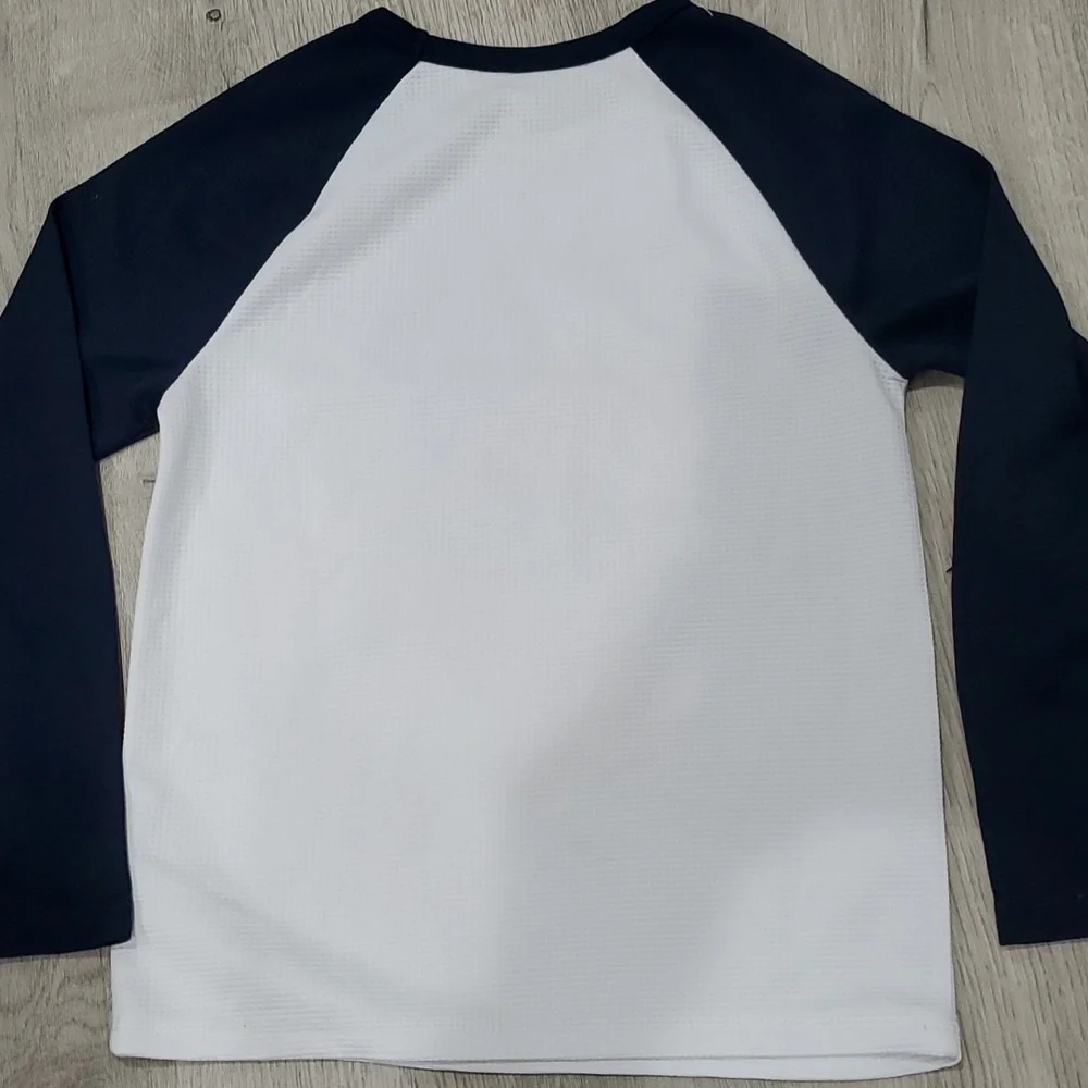 The Children's Place Boy's Long Sleeves Thermal T-shirt Size Medium 7/8